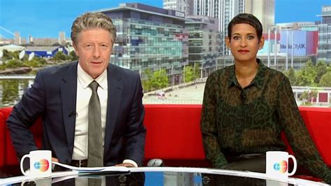 BBC Breakfast star Naga Munchetty sparks reaction with see .